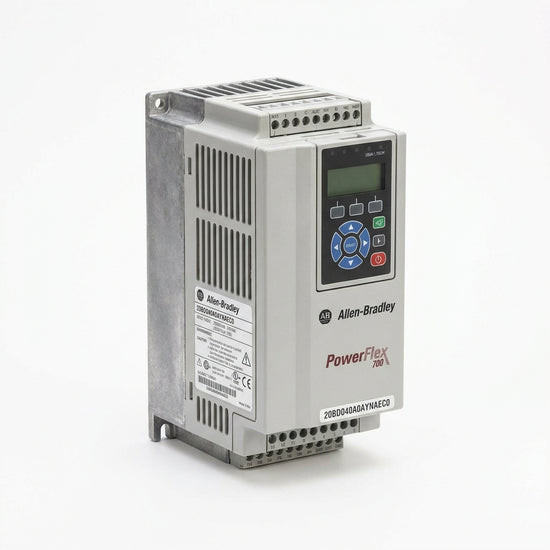 Allen-Bradley 20BD040A0AYNAEC0