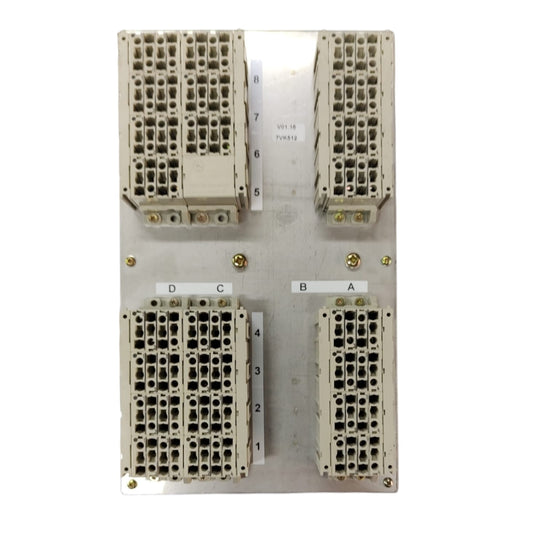 Siemens 5122-5CA01-0AA0/GG RELÉ NUMÉRICO DE RECIERRE AUTOMÁTICO