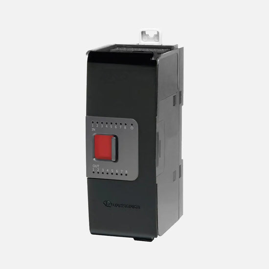 UniStream® Módulo I/O de expansión 4AI 6AO (0-10V, ± 10V, 0/4-20mA)