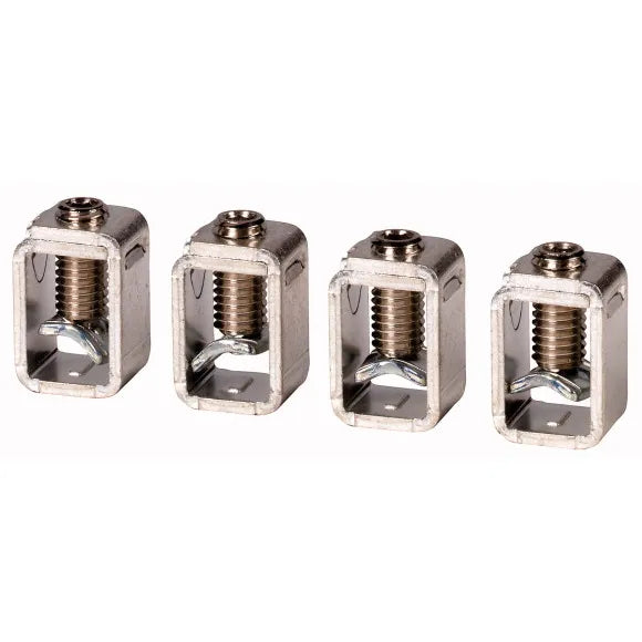 NZM3-4-XKC Zapatas de 4 polos tipo caja 630A 690VCA para NZM Tamaño 3