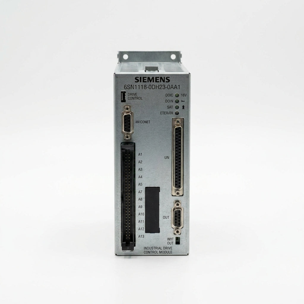 SIEMENS 6SN1118-0DH23-0AA1
