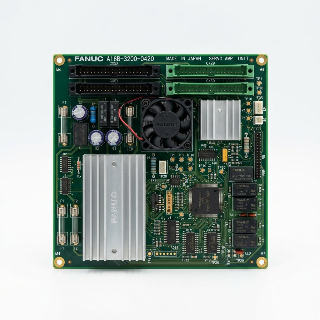 FANUC A16B-3200-0420