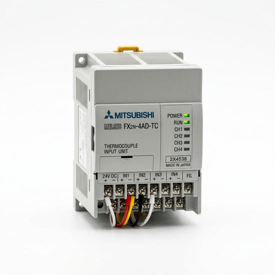 MITSUBISHI FX2N-4AD-TC
