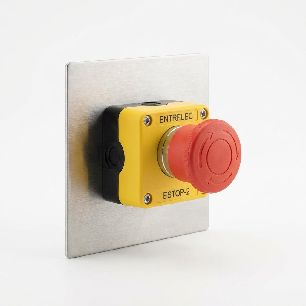 Entrelec ESTOP-2