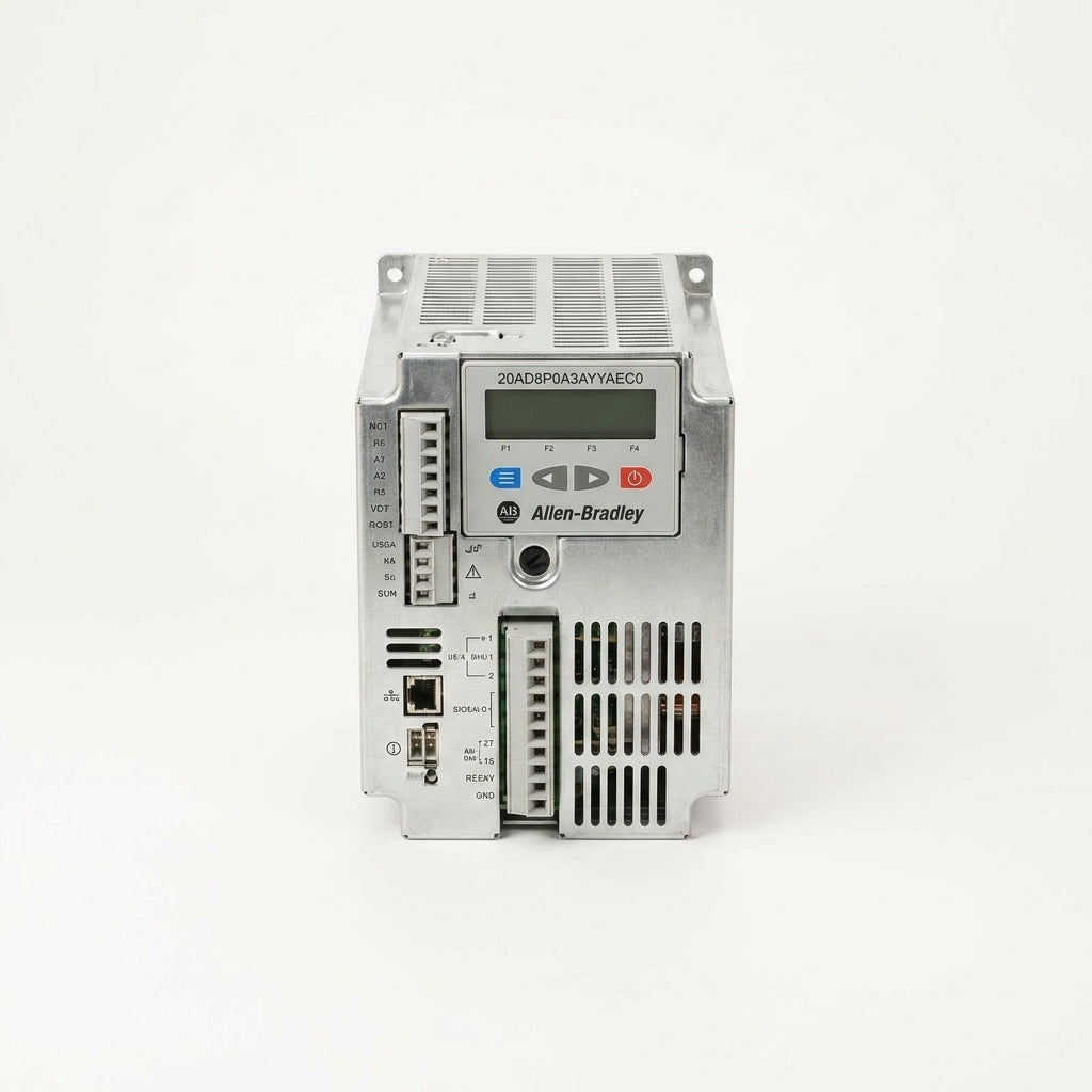 Allen-Bradley 20AD8P0A3AYYAEC0