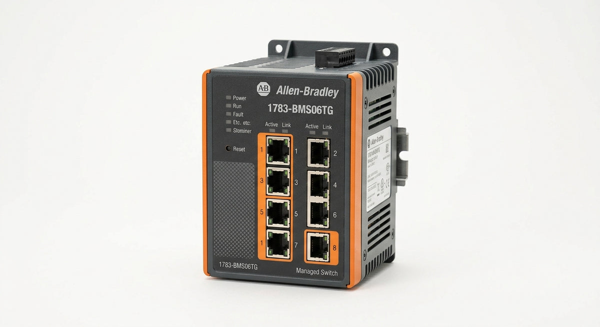ALLEN BRADLEY 1783-BMS06TG