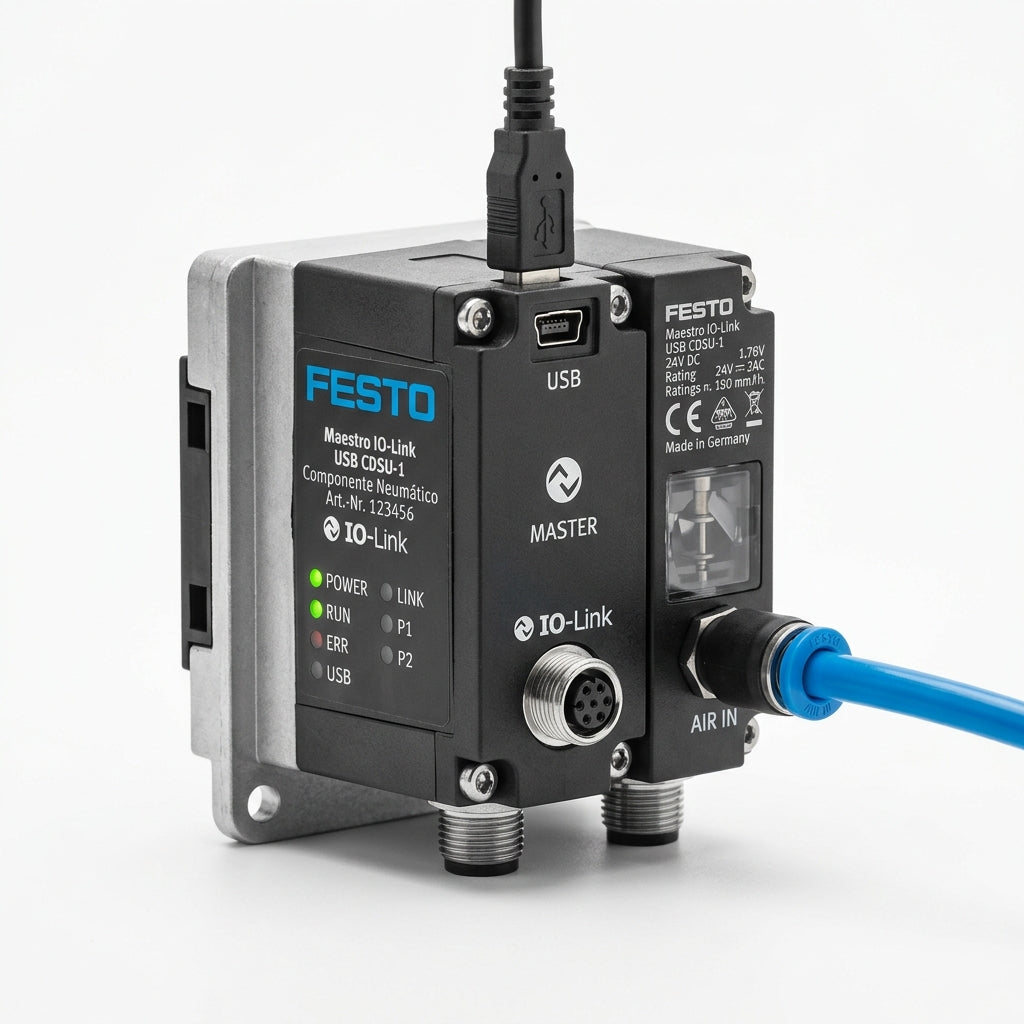 FESTO Maestro IO-Link USB CDSU-1