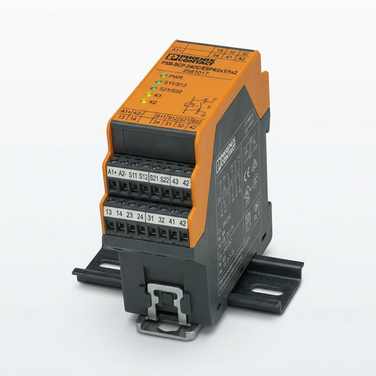 Phoenix Contact Psr-scp-24dc/esp4/2x1/1x2 Relevador