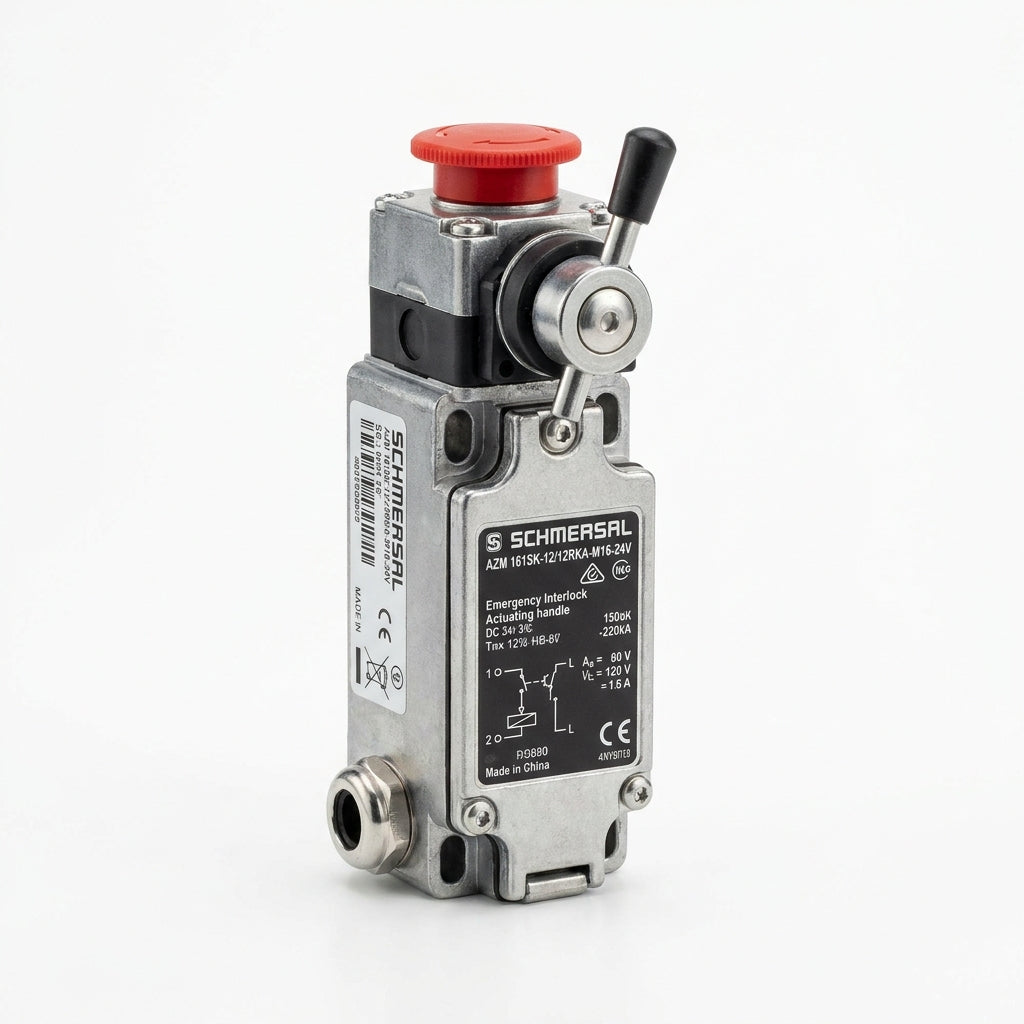 Schmersal AZM 161SK-12/12RKA-M16-24V