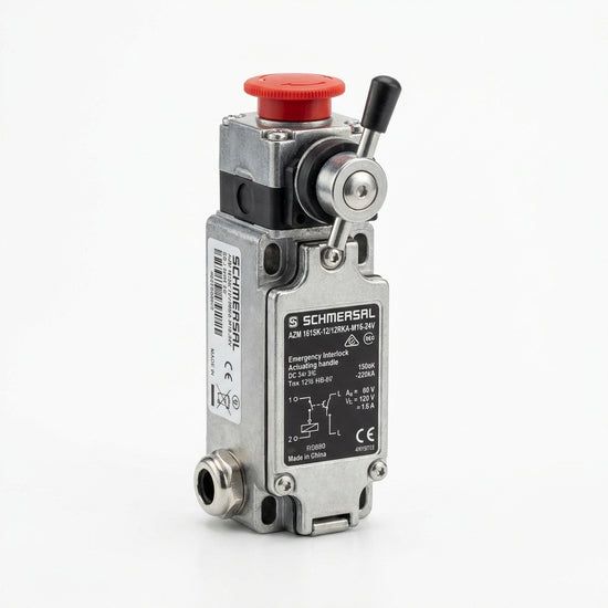 Schmersal AZM 161SK-12/12RKA-M16-24V