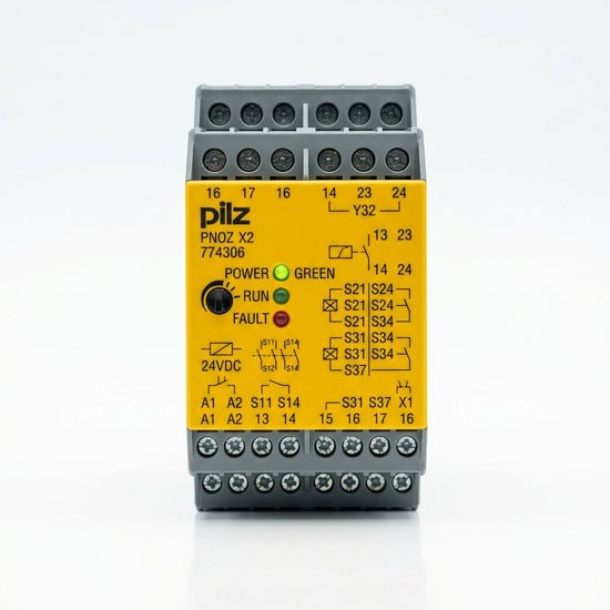 Pilz PNOZ X2 774306 RELÉ