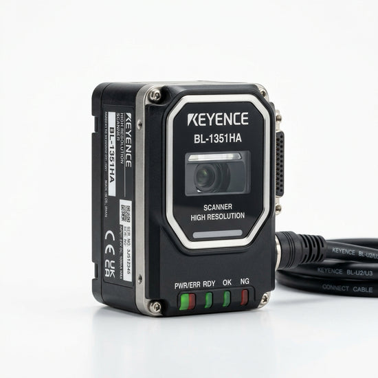 Keyence BL-1351HA Lector láser de códigos de barras