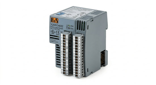 B&R X20AO4632