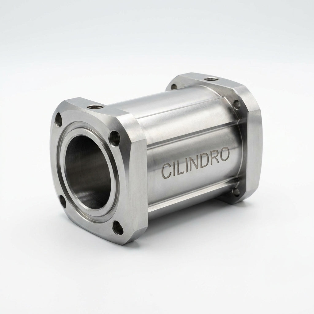 BIND Cilindro tensor de cadena de rodillos Mca Parker Mod: 3.25CB4MA3U14A5