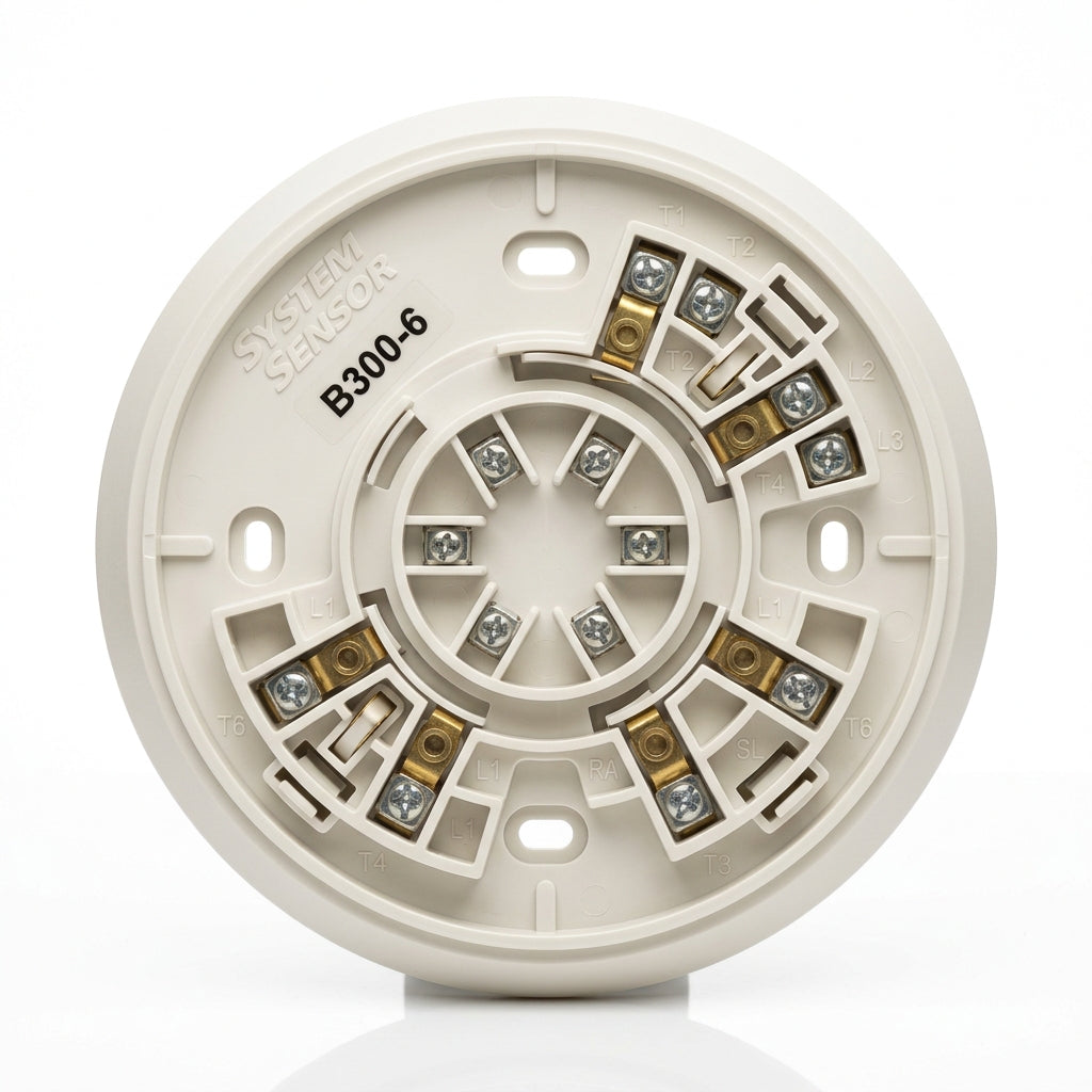 SYSTEM SENSOR B300-6