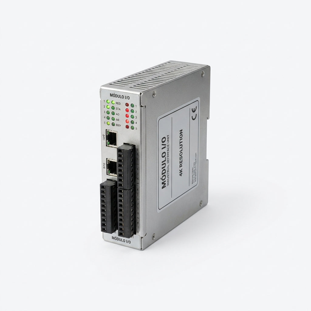 BIND TERMINAL DE ENTRADIAS DIGITALES 16 CANALES 24 VCD EL1809 BECKHOFF