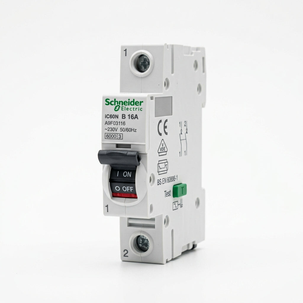 SCHNEIDER ELECTRIC iC60N