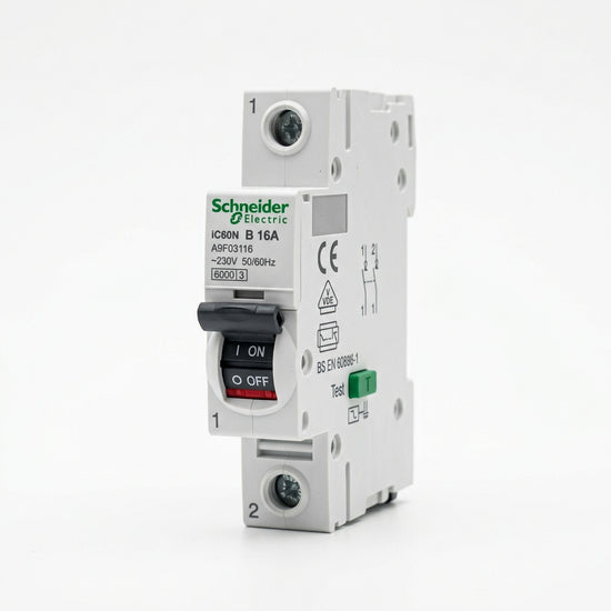 SCHNEIDER ELECTRIC iC60N