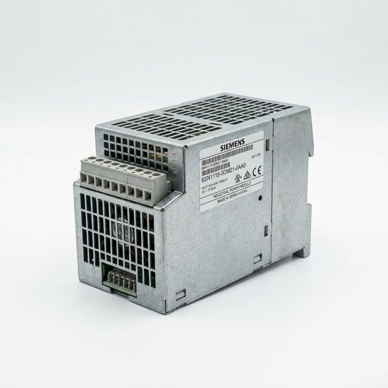 SIEMENS 6SN1118-0DM21-0AA0