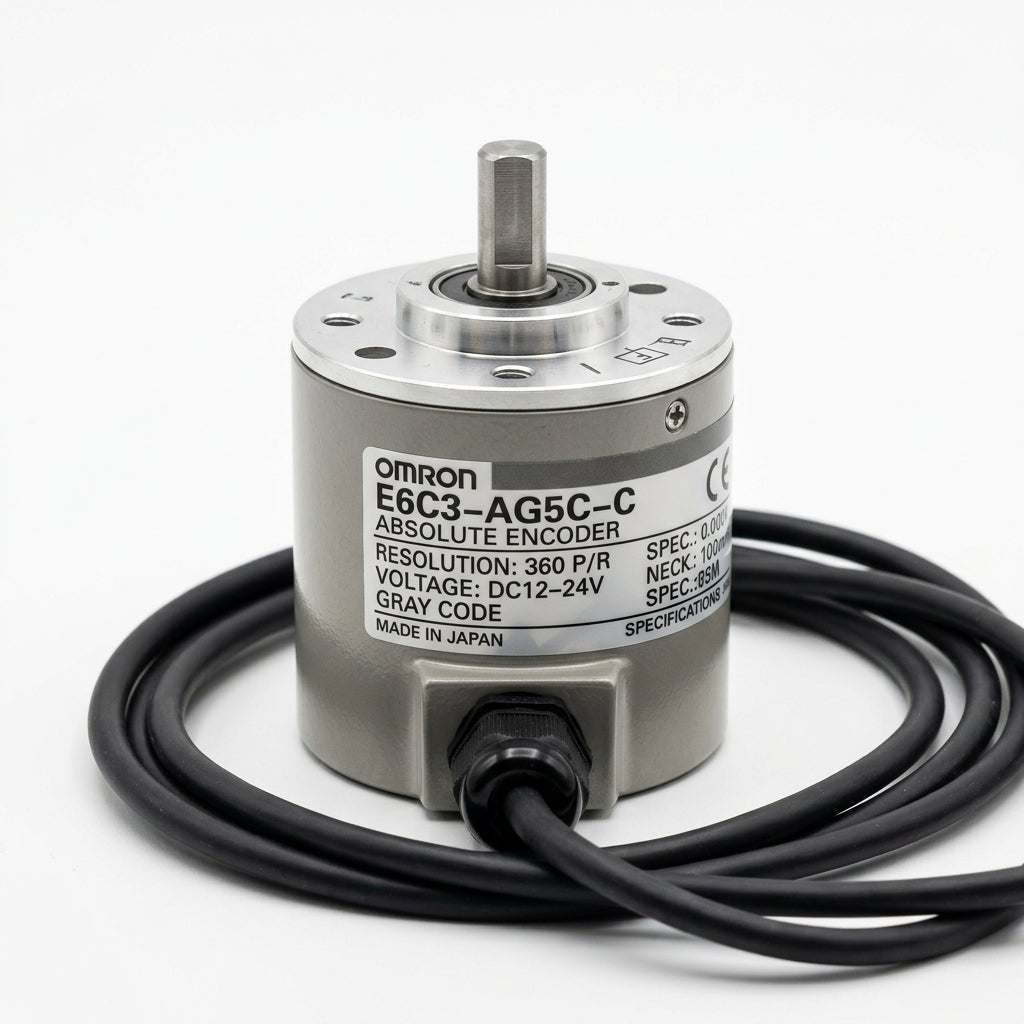 OMRON E6C3-AG5C-C ENCODER