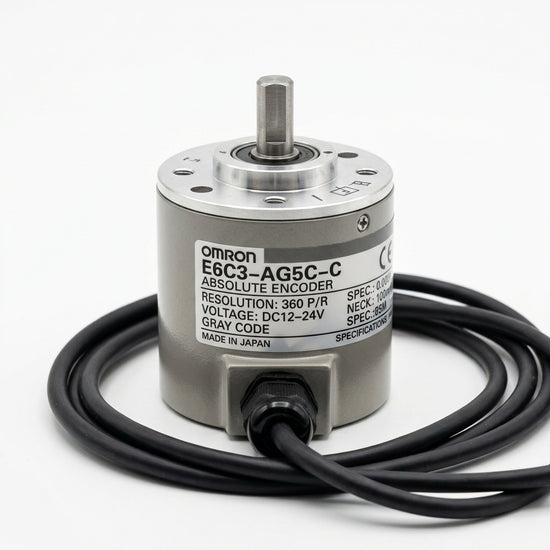 OMRON E6C3-AG5C-C ENCODER