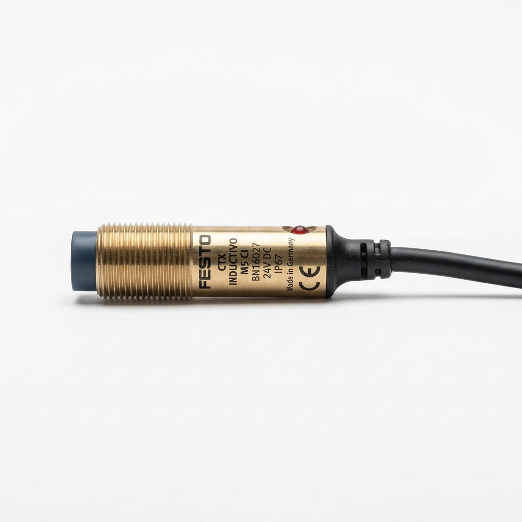 FESTO CTX SENSOR INDUCTIVO M5 CI