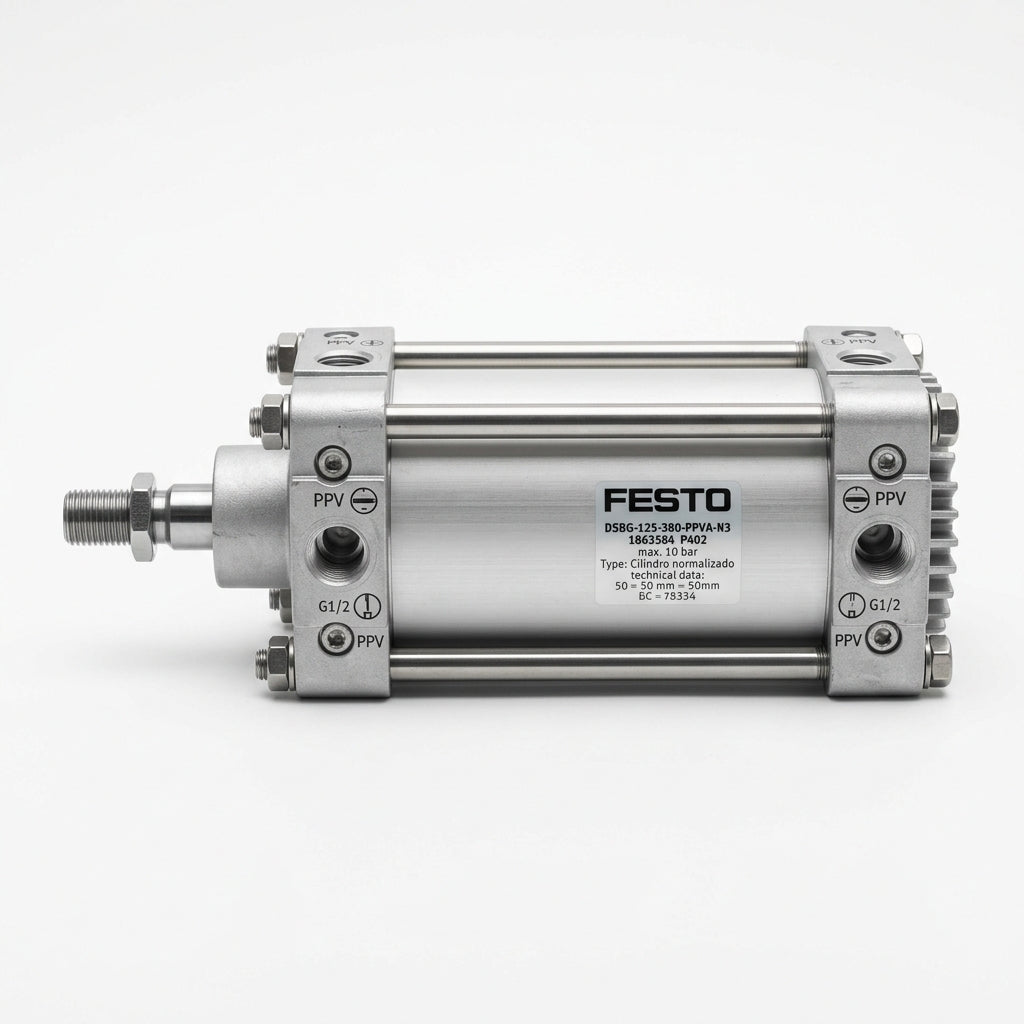 FESTO DSBG-125-380-PPVA-N3
