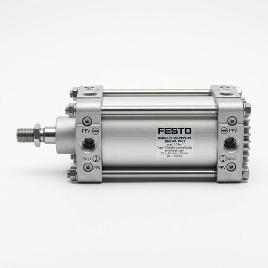 FESTO DSBG-125-380-PPVA-N3