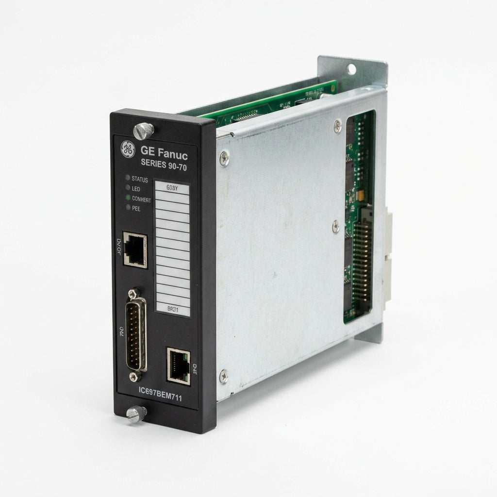 GE Fanuc IC697BEM711