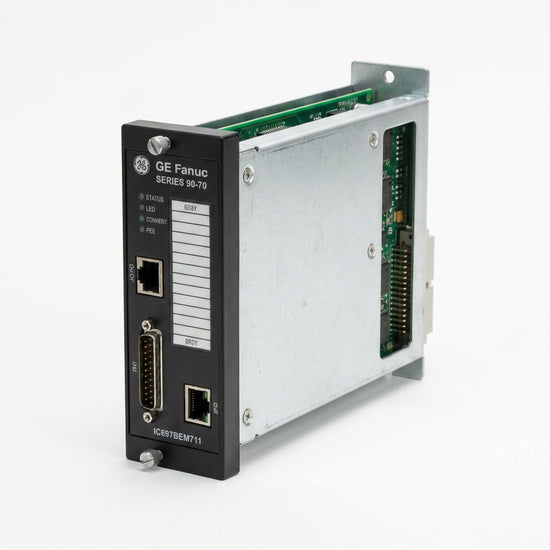 GE Fanuc IC697BEM711