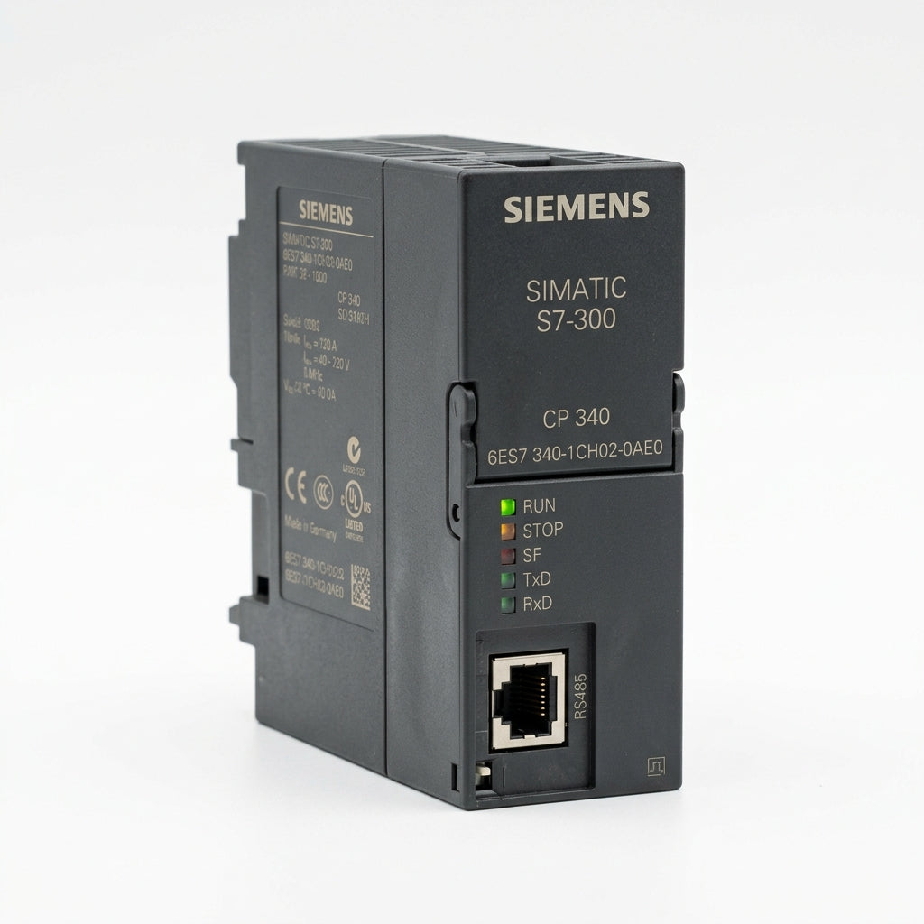 SIEMENS 6ES7 340-1CH02-0AE0