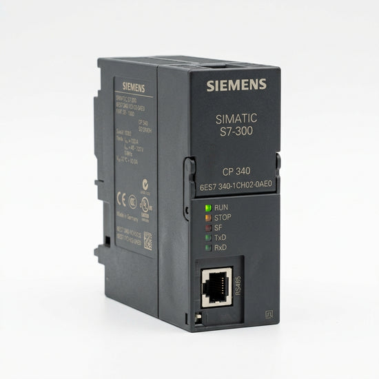 SIEMENS 6ES7 340-1CH02-0AE0
