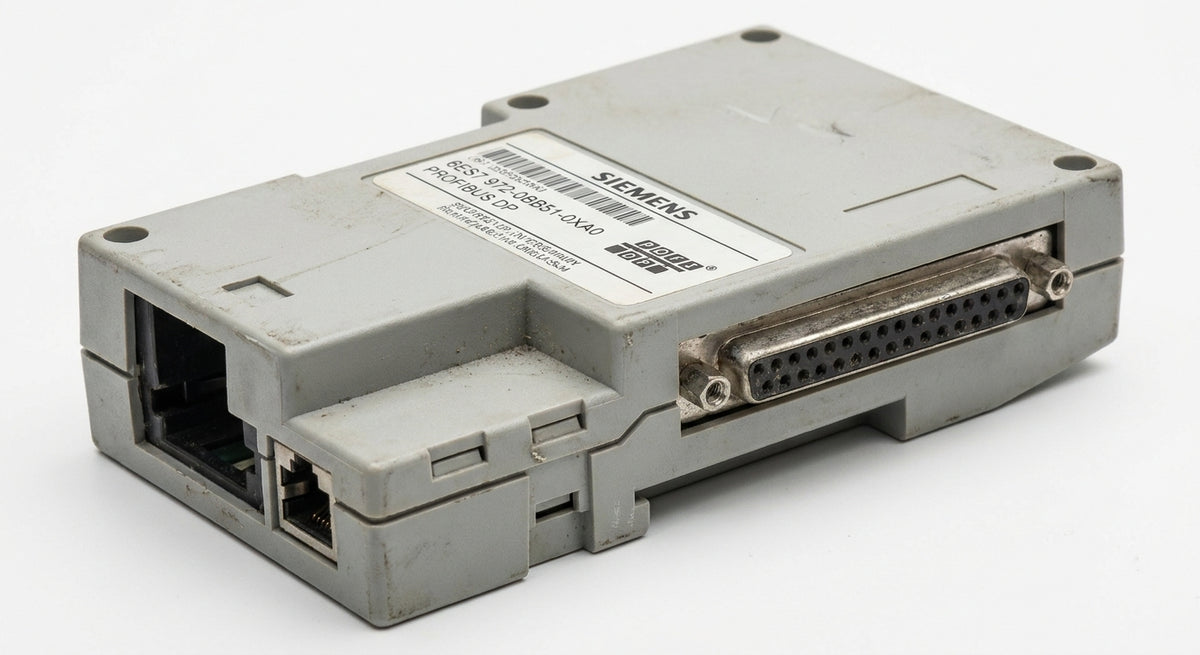 SIEMENS 6ES7 972-0BB51-0XA0