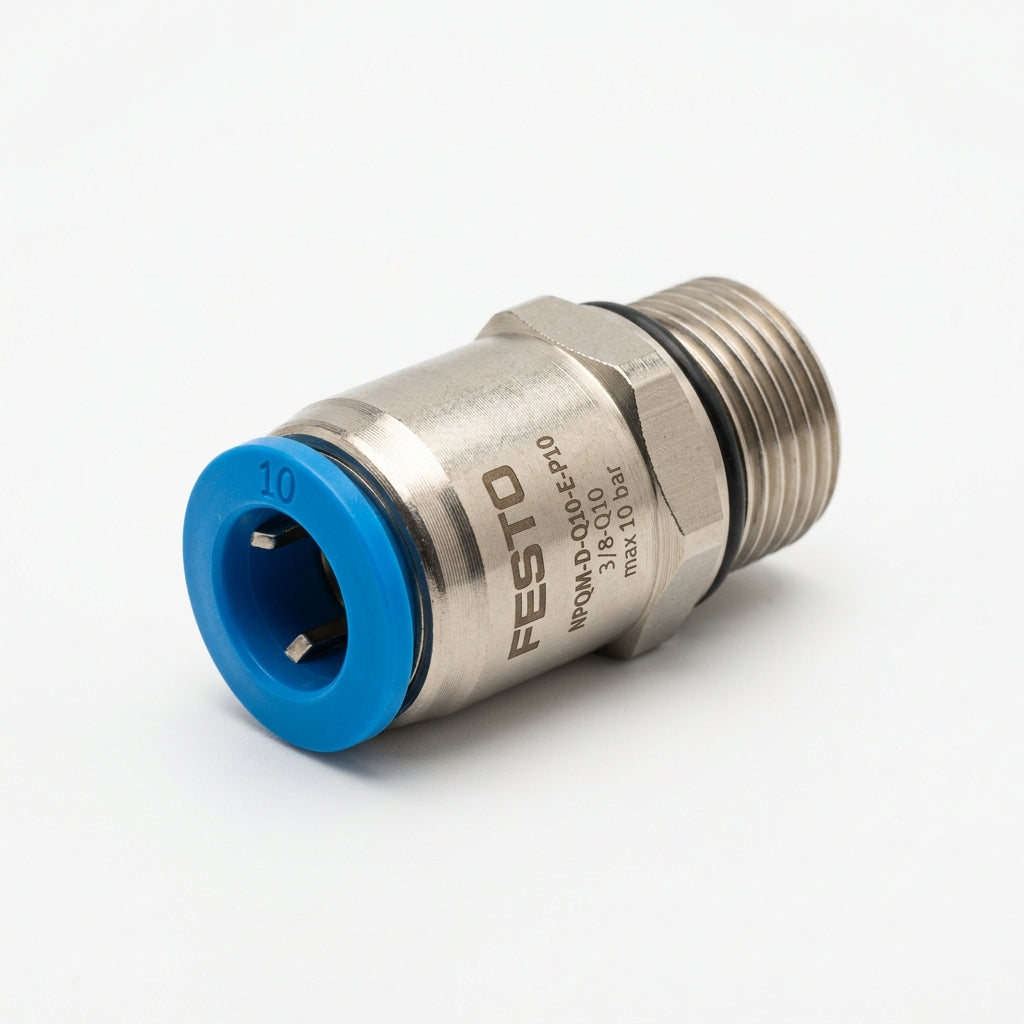 FESTO NPQM-D-Q10-E-P10