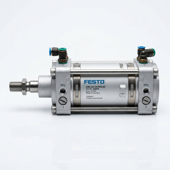 FESTO DSBC-125-125-PPSA-N3