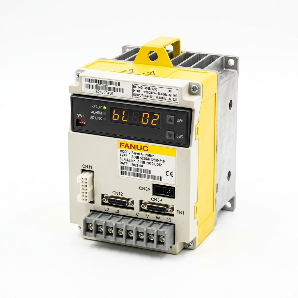 FANUC A06B-6290-H125