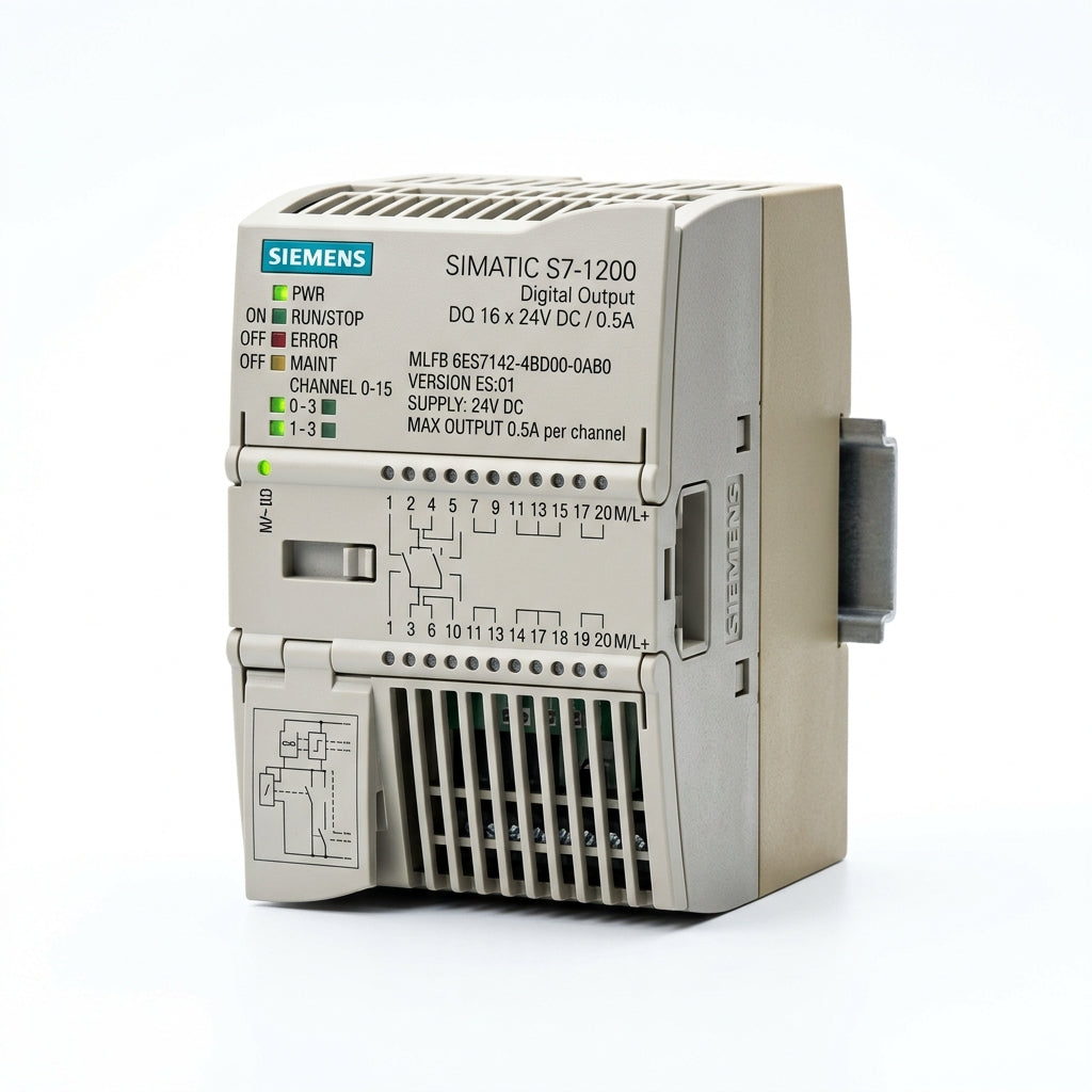 SIEMENS/FA 6ES7142-4BD00-0AB0