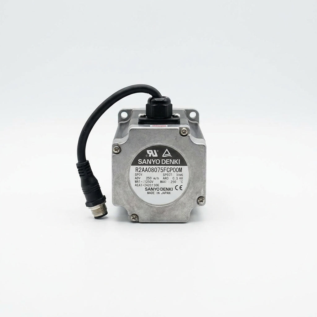 Sanyo Denki R2AA08075FCP00M