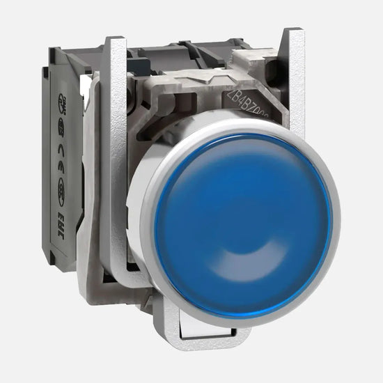PULS ILUM LED AZUL 24VCD 1NANC SC1 – TES