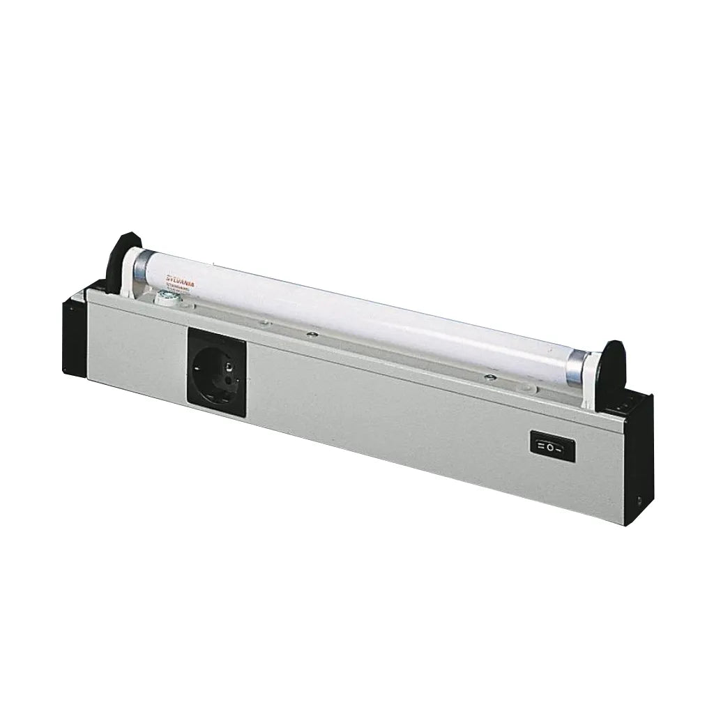 SZ Luminaria fluorescente estándar sin interruptor 14kW 452Lmm 120CA USA
