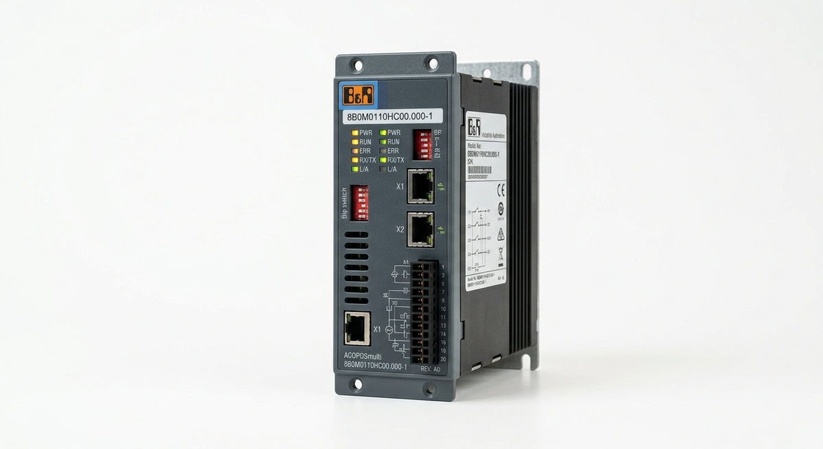 B&R 8B0M0110HC00.000-1