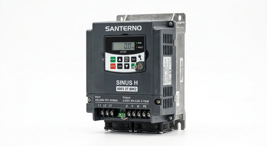 Santerno SINUS H 0003 2T BIK2