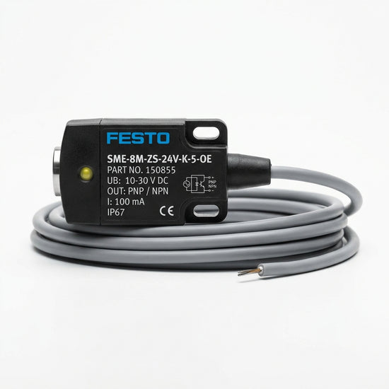 FESTO SME-8M-ZS-24V-K-5-OE