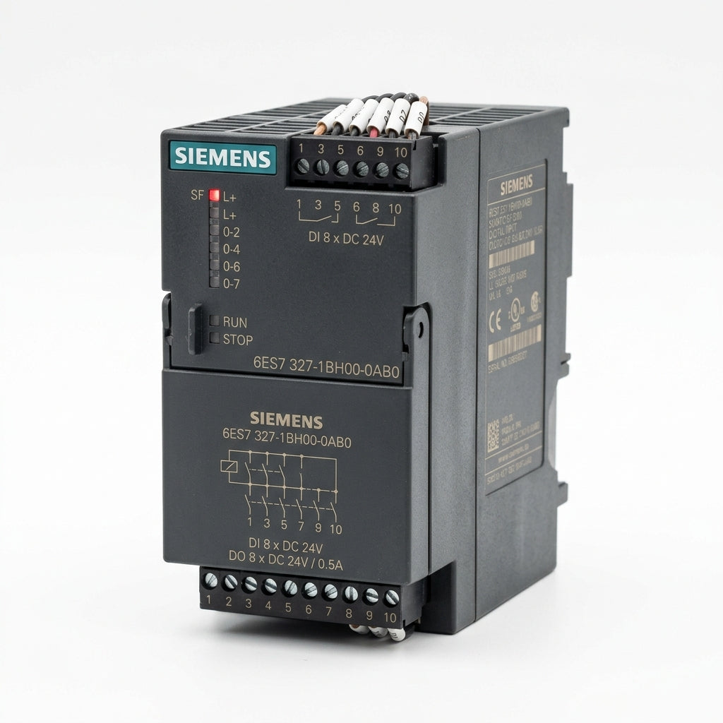 SIEMENS 6ES7 327-1BH00-0AB0