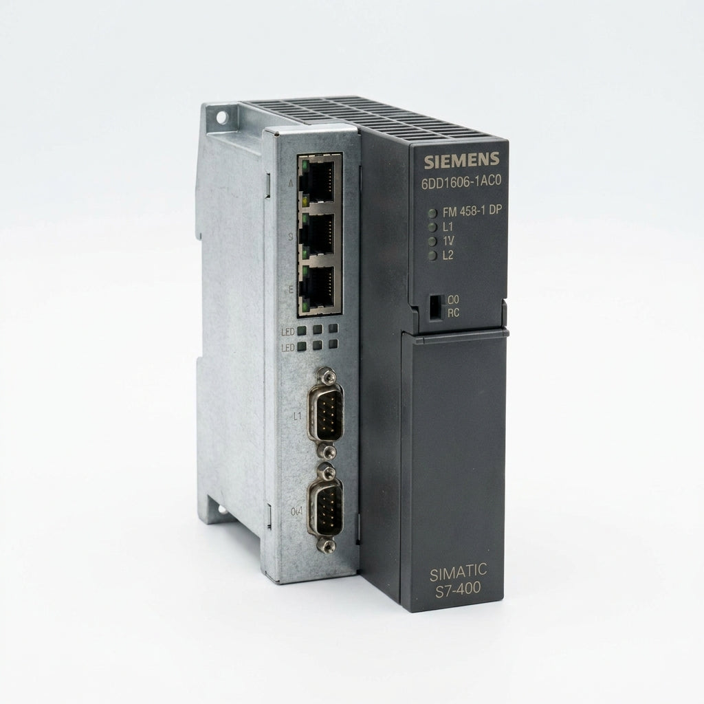 Siemens 6DD1606-1AC0