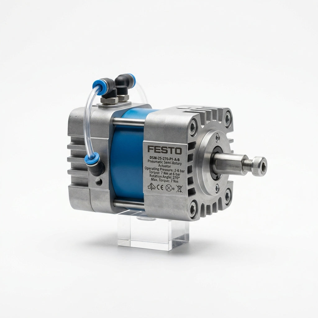 FESTO DSM-25-270-P1-A-B