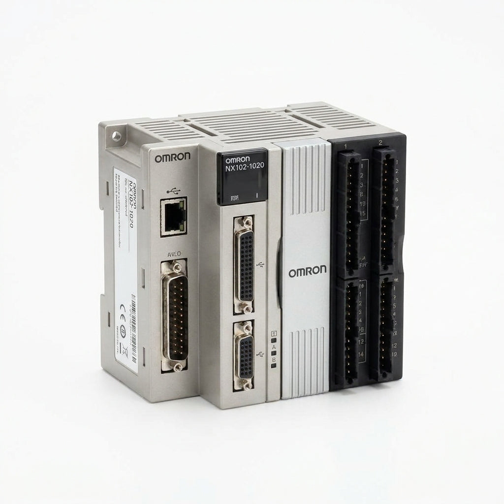 Omron NX102-1020