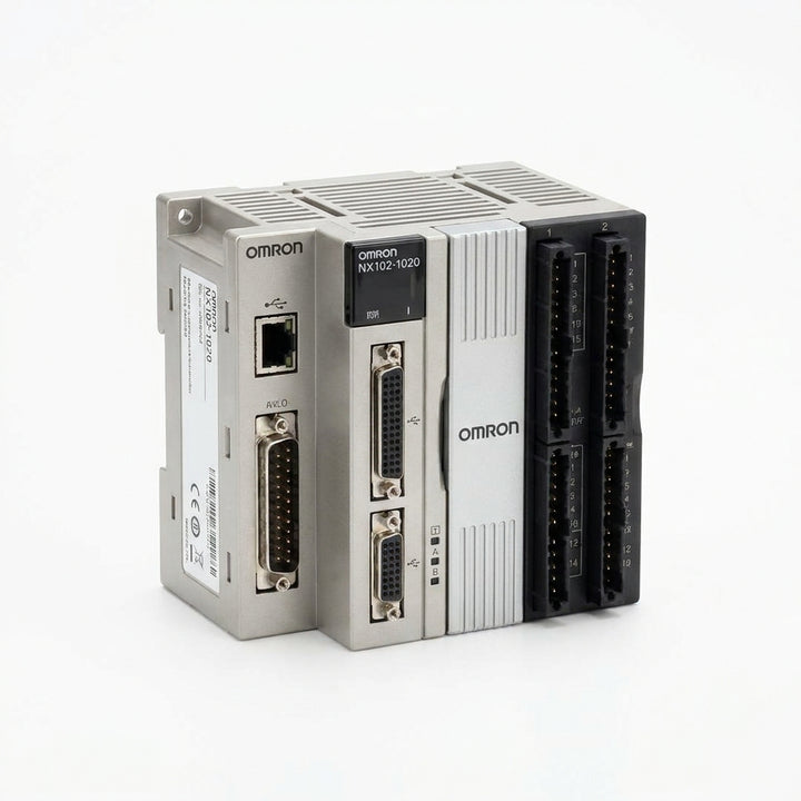 Omron NX102-1020