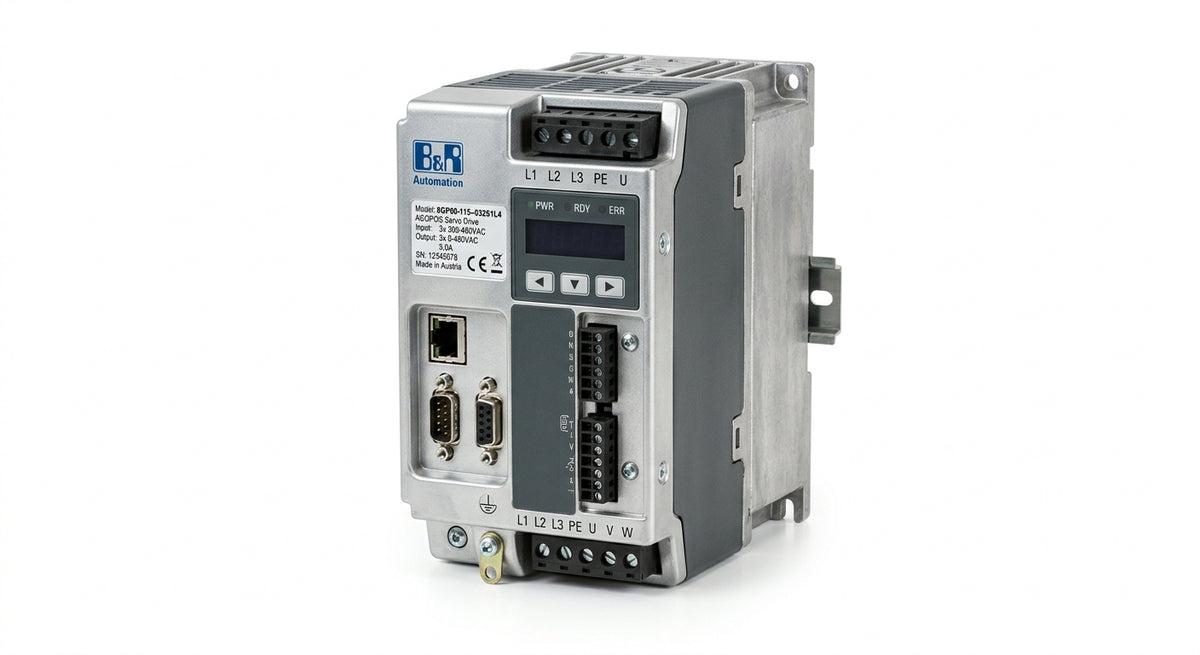 B&R 8GP60-115--032S1L4