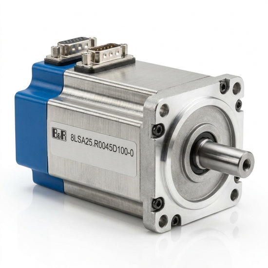 B&R Industrial Automation 8LSA25.R0045D100-0